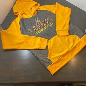 Fanatics Lakers NBA hoodie